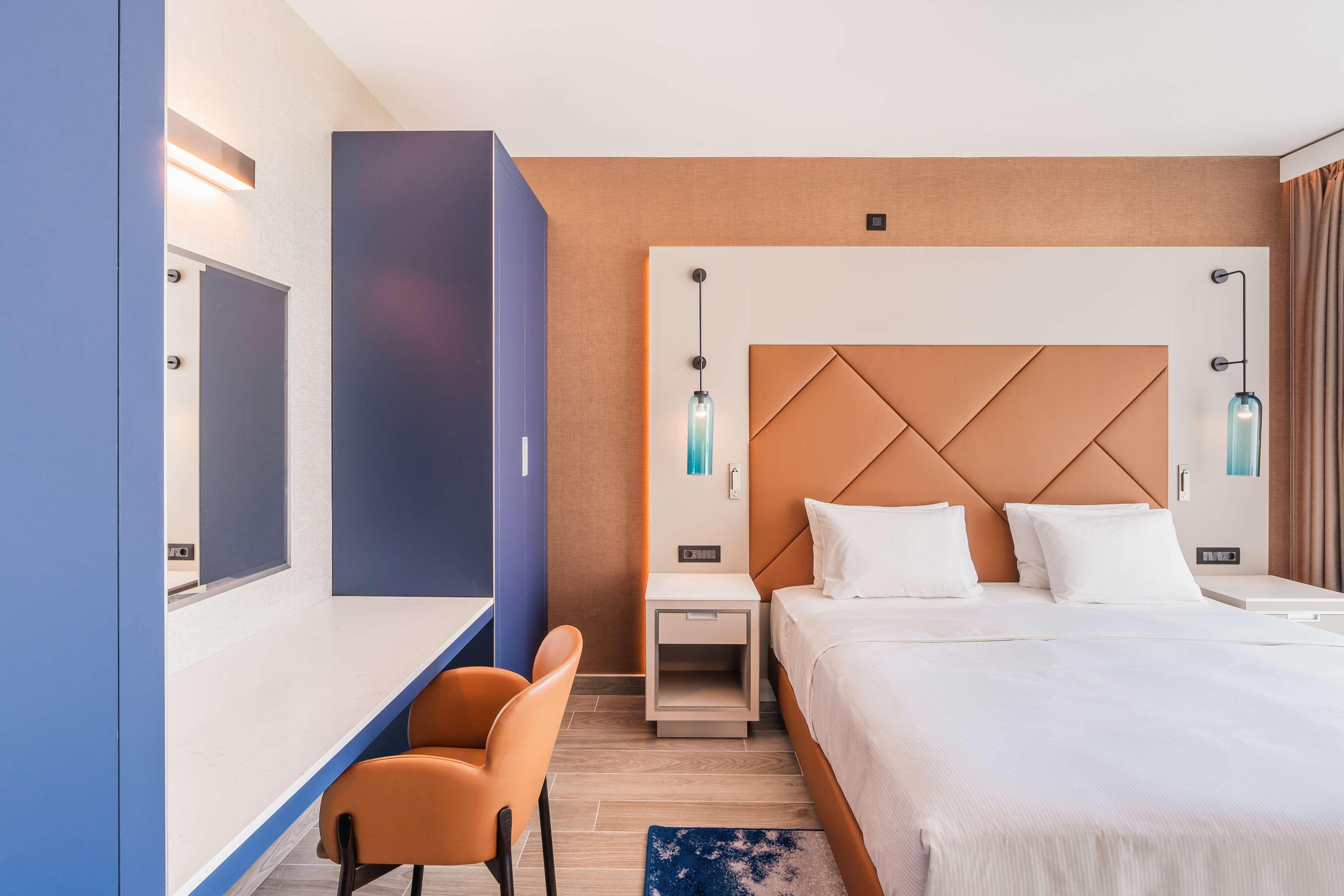 Hilton Rijeka Costabella Beach Resort And Spa Bagian luar foto Deluxe room