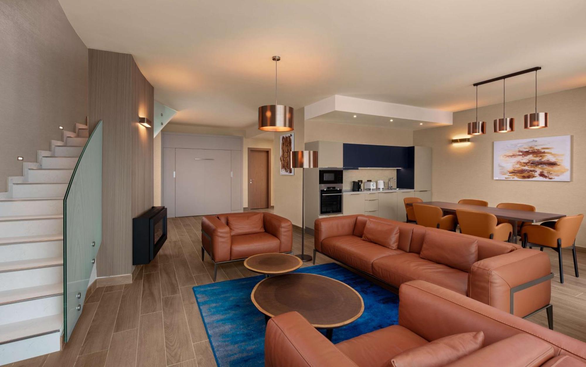 Hilton Rijeka Costabella Beach Resort And Spa Bagian luar foto